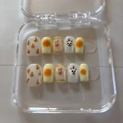 フルーツデザイン ネイルチップセット