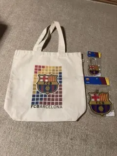 バルセロナ 応援グッズ