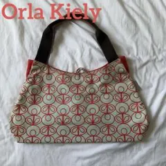 Orla Kiely キャンバストートバッグのサムネイル