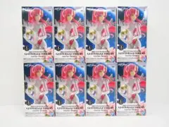 GLITTER&GLAMOURS ラクス フィギュア 8個セット Y2215