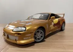 希少品 Racing Champion 1/18 ミニカー トヨタ スープラのサムネイル