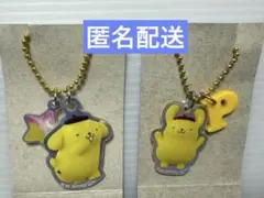 サンリオ ポムポムプリン　にじほしキャンディー　2種類