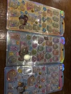 おぱんちゅうさぎ んぽちゃむ うるちゅるpopシール