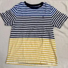 POLO RALPH LAUREN ボーダーTシャ160cm✴︎中古品のサムネイル