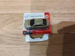 【未開封】メルセデス・ベンツ Eクラス ゴールド ミニカーのサムネイル