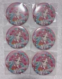 プリキュア トゥインクル缶バッジ 復刻 シャイニングドリーム - メルカリ