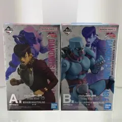 一番くじ ジョジョの奇妙な冒険 A賞 東方仗助 B賞 クレイジーダイヤモンド