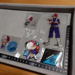 み*い様 僕のヒーローアカデミア 轟焦凍 まとめグッズセット