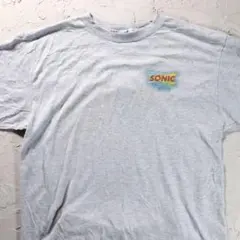 Vapor Apparel Tシャツ 企業ロゴ　アメリカファストフードチェーン