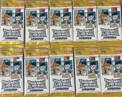 【新品未開封！】ドラゴンボール　スーパーダイバーズ アドバンスパック 10パック