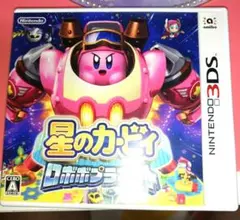 星のカービィ ロボボプラネット