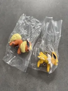 ポケモン　イーブイ　つまんでつなげてマスコット12