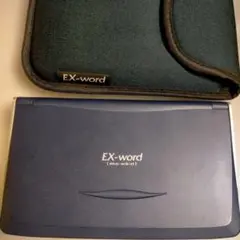 CASIO EX-word カシオ電子辞書★ケースつき美品