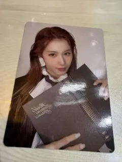 MISAMO アルバム PLAY ラキドロ トレカ サナ