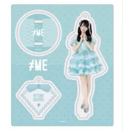 ≠ME ノイミー 鈴木瞳美 キラキラ衣装 アクスタ 新品未開封 - メルカリ