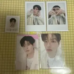 Stray Kids スキズ　ペンミ　スンミン　トレカ　 セット