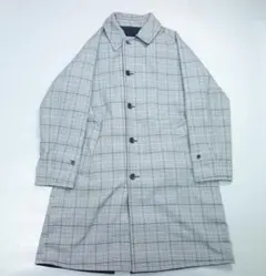 8056 ユナイテッドアローズ リバーシブルステンカラーコート メンズ S