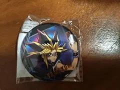 遊戯王 ホログラム箔押し缶バッジ GiGO限定 武藤遊戯 プライズ - メルカリ