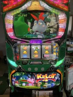 入手困難】☆ケロット2☆山佐☆パチスロ☆スロット☆名機☆不要機