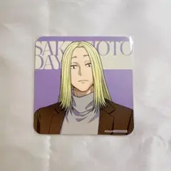 神々廻 ステラマップカフェ コースター 特典 アニメガ サカモトデイズ