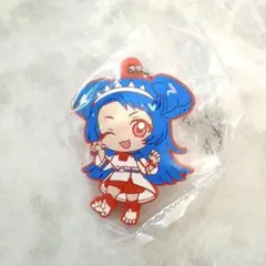 ひみつのアイプリ ラバーマスコット ビビ