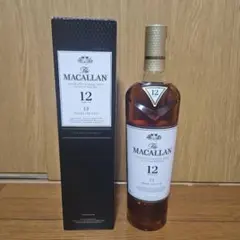 マッカラン 12年 シェリーオークカスク 700ml