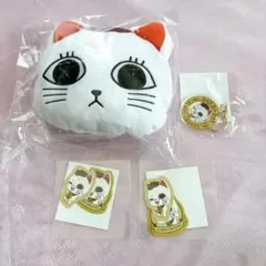 ダンダダン ☆ セガラッキーくじ D賞 マスコット・E賞 アクキー/ターボ