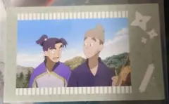 ▲ポラショットコレクション 忍たま乱太郎 潮江文次郎B