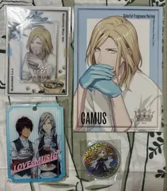 うたプリ　カミュセット