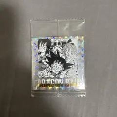 【ドラゴンボール40周年記念ウエハースシール】 第一巻