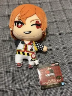 新品 未使用 タグ付き ツイステ エース ともぬい