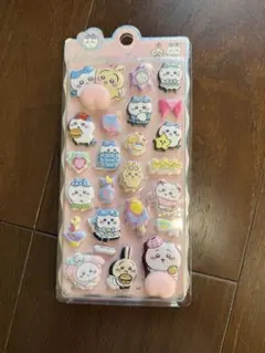 新品未開封 ちいかわ おしりぷにぷにシール