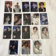 藤牧京介 トレカセット