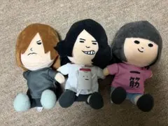 ゴールデンボンバー ぬいぐるみ 4体セット ゴールデンボンバー ぬいぐるみ 4体セット - メルカリ