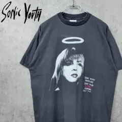 【古着】ソニックユース Disappearer バンド Tシャツ XLのサムネイル