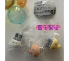 capsule flockies カプセルフロッキーズ　たまごっち　3個セット
