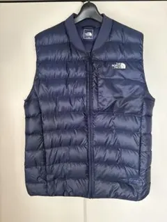 THE NORTH FACE RED RUN VEST ゴブリンブルーレディース - メルカリ