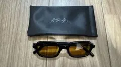 廃盤 A.D.S.R LESTER 03 赤西仁 着用モデル サングラス - メルカリ