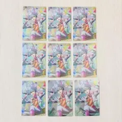 亥清悠　SF　メタカ　ウエハース