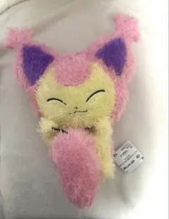 ポケモン エネコ】もふぐっと くつろぎタイムぬいぐるみ - メルカリ