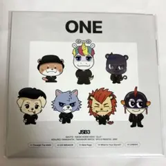 【会場限定盤】ONE 三代目 ミニアルバム CD