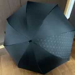 3本セット！メルセデスベンツ⭐️ 非売品 晴雨兼用 長傘 ブラック ノベルティ 3本セット！メルセデスベンツ⭐️ 非売品 晴雨兼用 長傘 ブラック