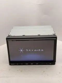 パナソニック ストラーダ カーナビ332 CD DVDナビ CN-E300D - メルカリ