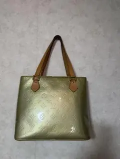 最終値下げ】ルイヴィトン 希少カラー ヴェルニ ヒューストン - メルカリ