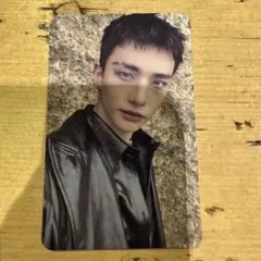 【即購入可】DO IT アコーディオン ver. トレカ ヒョンジン