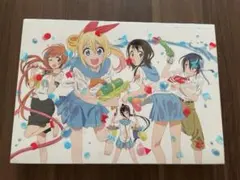 ニセコイ PRODUCTION NOTE プロダクションノート 設定資料集 シャフト ニセコイ プロダクションノート アニメ設定資料集 古味直志の