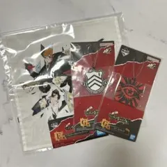 ペルソナ5 一番くじ　 E賞　G賞　３点セット