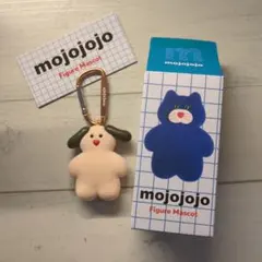 mojojojo Figure Mascot カラビナ付き Betty 犬