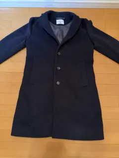 RAGEBLUEメリノウールコート