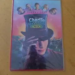 Charlie and the Chocolate Factory 下じき